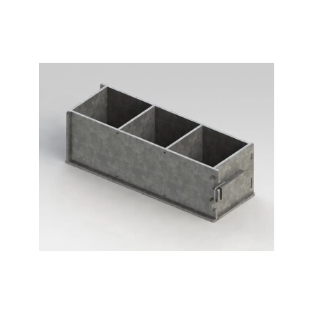 Форма 3ФК-100 с номерным аттестатом