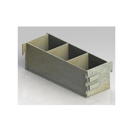 Форма куба 3ФК-150 с номерным аттестатом