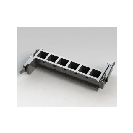 Форма куба 6ФК-20 с номерным аттестатом