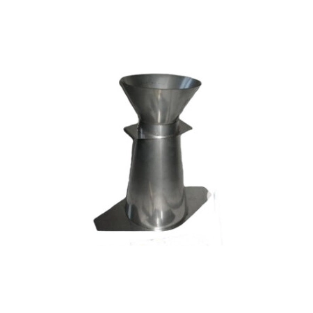 Конус Абрамса с воронкой КА нержавеющий