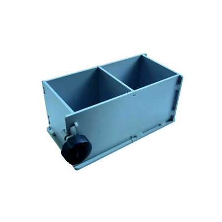 Форма 2ФК-100 с аттестатом крашенная