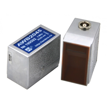 AWB20xx наклонные преобразователи 2,0 МГц