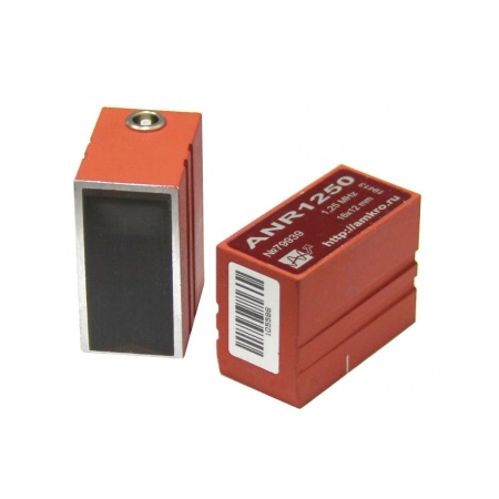 ANR12xx крупногабаритные наклонные преобразователи 1,25 МГц