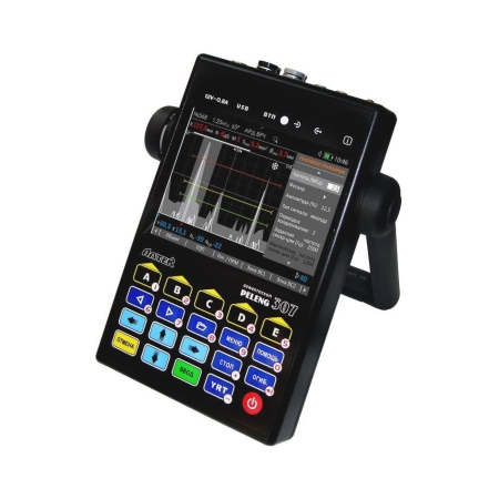 Ультразвуковой дефектоскоп Пеленг УД3-307ВД (без вихретока)