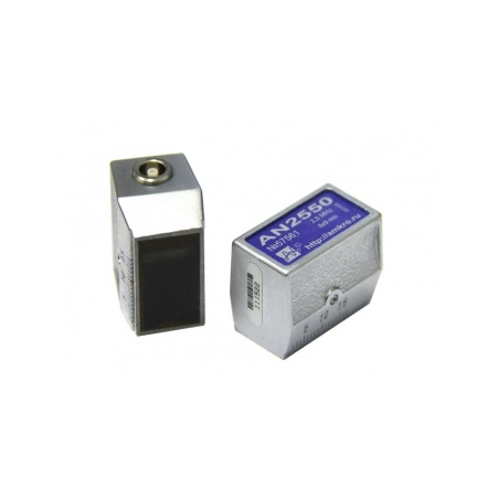 AN25xx — малогабаритные наклонные УЗ ПЭП 2,5 МГц