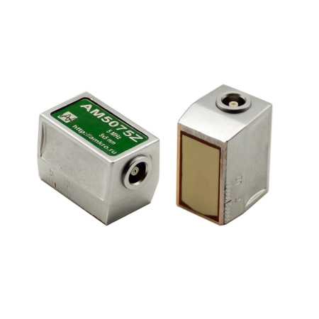 AM50xxZ износостойкие наклонные УЗ ПЭП 5МГц