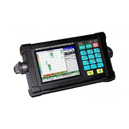 Ультразвуковой дефектоскоп УД4-76