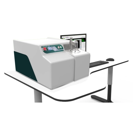 Спектрометр СПАС-05 для анализа металлов и сплавов