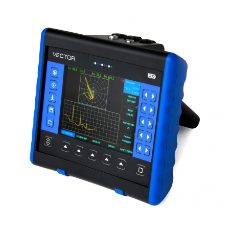 Вихретоковый дефектоскоп ВЕКТОР-50