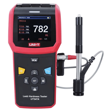 Твердомер цифровой UNI-T UT347A