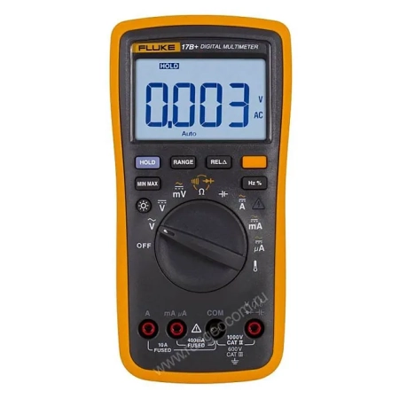 Цифровой мультиметр Fluke 17B+