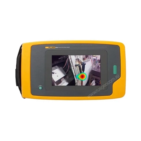 Акустический течеискатель Fluke ii900