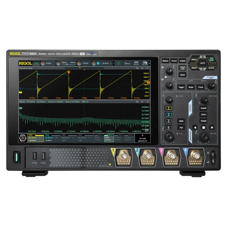 Цифровой осциллограф RIGOL DHO4804