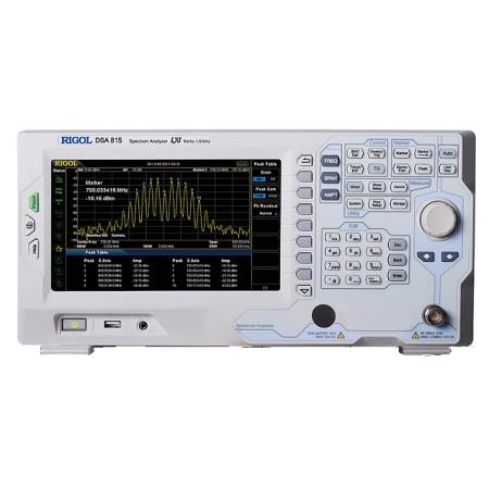 Анализатор спектра RIGOL DSA815