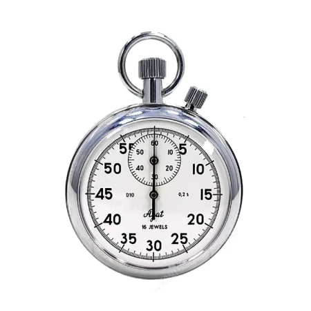 Секундомер механический СОСпр-2б-2-010 противоударный