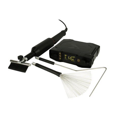 Импульсный электроискровой дефектоскоп Корона ЛКП