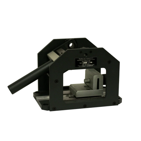 Константа ИЦ — прибор для определения прочности покрытий при изгибе