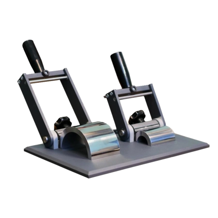 Константа ИЦШ — прибор для определения эластичности шпатлевок при изгибе вокруг полуцилиндра