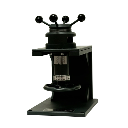 Константа ШЭ — Прибор для определения прочности покрытий при глубокой вытяжке или выдавливании (штамп Эриксена)