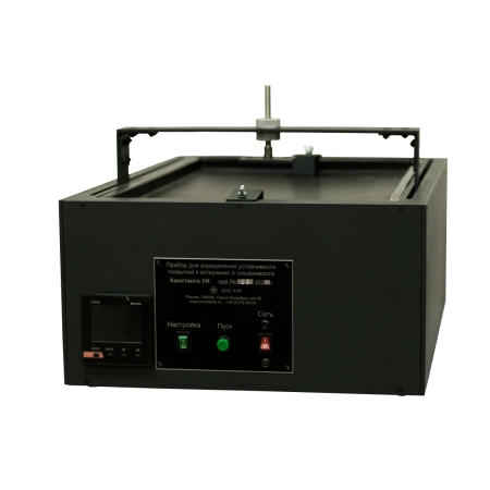 Константа УИ — прибор для определения устойчивости покрытий к истиранию и смываемости