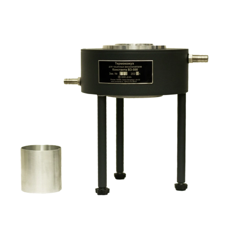 Константа ВЗ-500 — термокожух для чашечных вискозиметров