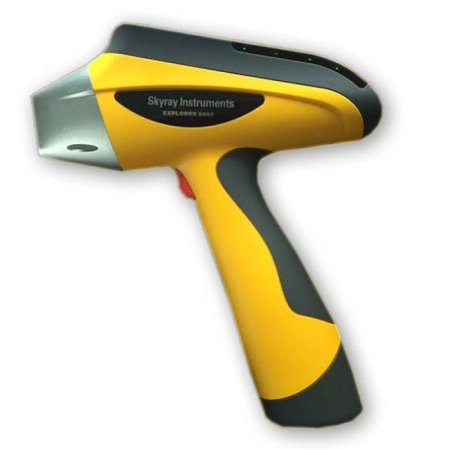 Анализатор металлов и сплавов Explorer 5000