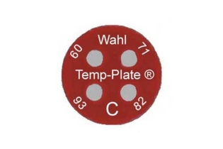Индикаторы температуры Wahl Mini Round Four-Position