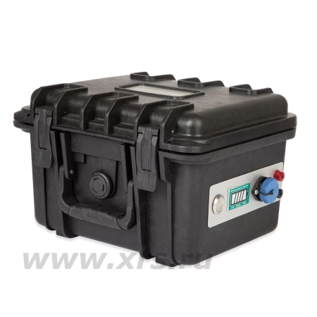 Источник автономного питания ЭЛИТЕСТ ИПА-24.24 Li-Ion (для р/а Арина 3, 7, 9; ПАМИР 250, 300)