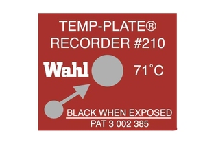 Индикаторы температуры Wahl Single-Position