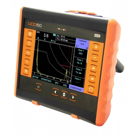 Ультразвуковой дефектоскоп УСД-50 IPS