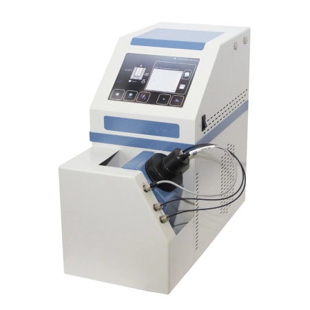 Автоматический аппарат экспресс анализа температуры текучести и застывания нефтепродуктов АТЗ-ЛАБ-14