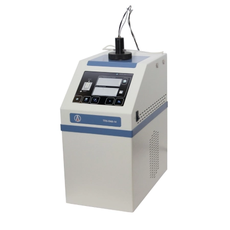 Автоматический аппарат экспресс анализа температуры помутнения/застывания нефтепродуктов ТПЗ-ЛАБ-14