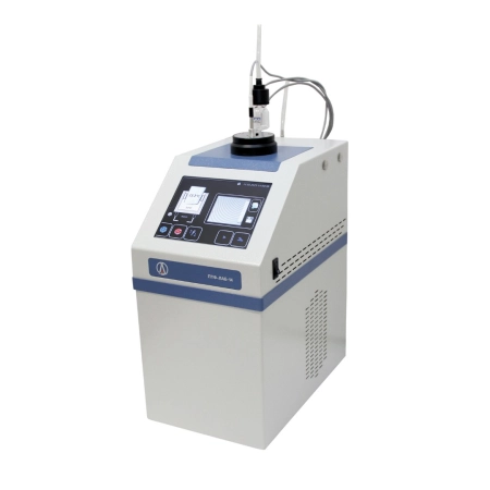 Автоматический аппарат для определения предельной температуры фильтруемости на холодном фильтре с интегрированной системой охлаждения ПТФ-ЛАБ-14