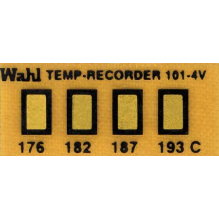 Индикаторы температуры Wahl Special Mini Four-Position