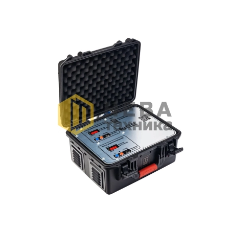 Устройство размагничивания труб НЕВА MD-T2