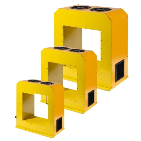 Размагничивающие соленоиды серии НЕВА MD.PRO