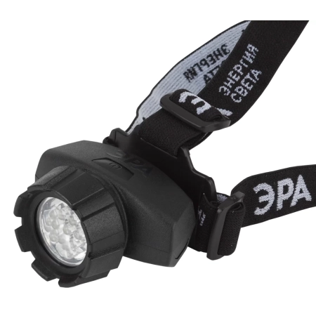 Фонарь налобный светодиодный ЭРА GB-604