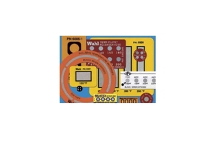 Индикаторы температуры Wahl Custom Designed