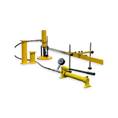 Штамповая установка ШУСН-01-Д