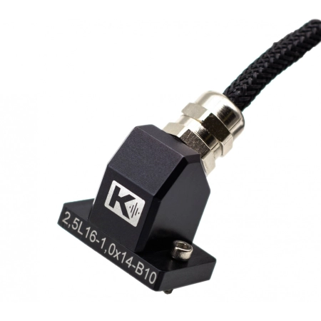 2,5L16-1,0х14-B10 фазированная решетка, 16 эл, 2,5 МГц