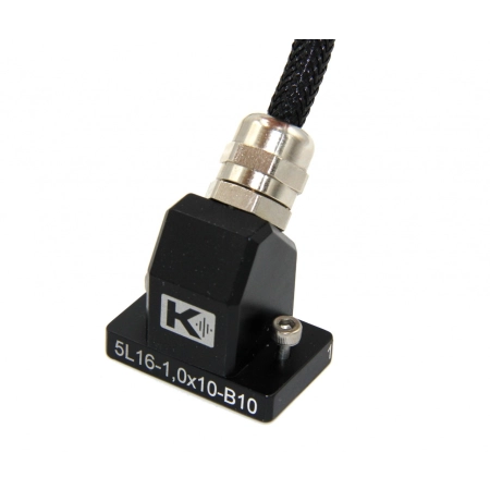 5L16-1,0х10-B10 фазированная решетка, 16 эл, 5 МГц