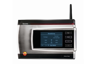 Система мониторинга и передачи данных температуры и влажности Saveris