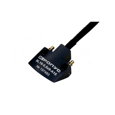 5L16-0,5х9-A15 фазированная решетка, 16 эл, 5 МГц