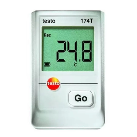 Логгер температуры testo 174T