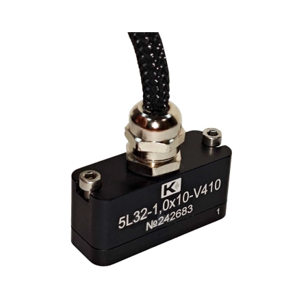 5L32-1,0х10-V410 фазированная решетка, 32 эл, 5 МГц