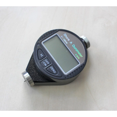 Твердомер Триатест Шор тип А цифровой с калибровкой