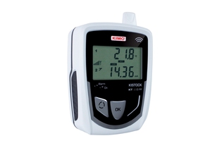 Беспроводные регистраторы температуры KIMO KT 110 RF