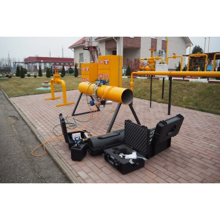 «Барс» — рентгеновский контроль сварных соединений и швов труб малого диаметра