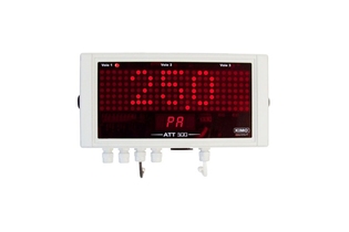 Многоканальные дисплеи KIMO ATT 300