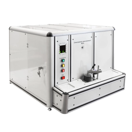 Спектрометр эмиссионный МСАII V5